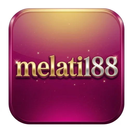 melati188 Logo - Resmi